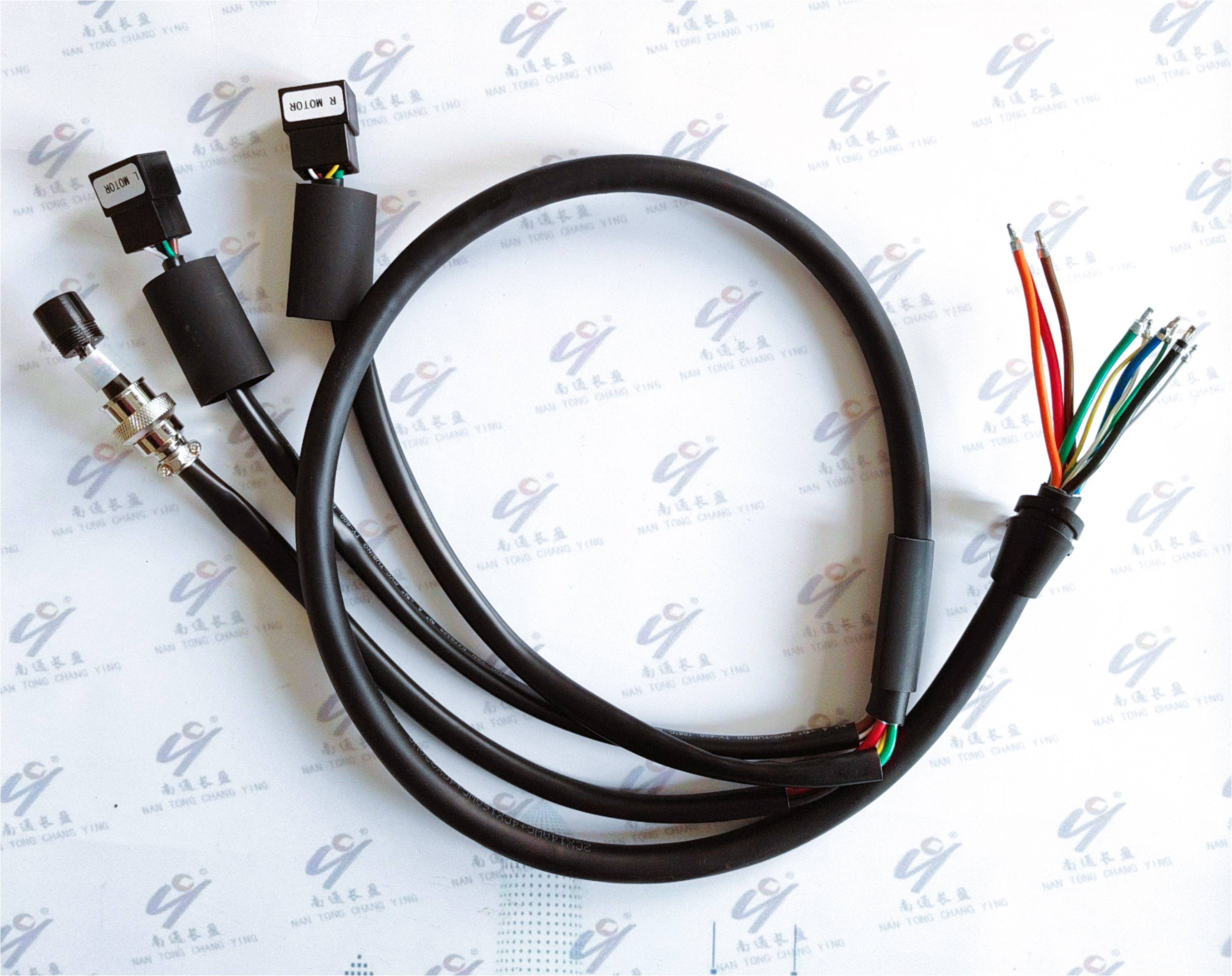 CY0064-006 带刹车线不带喇叭