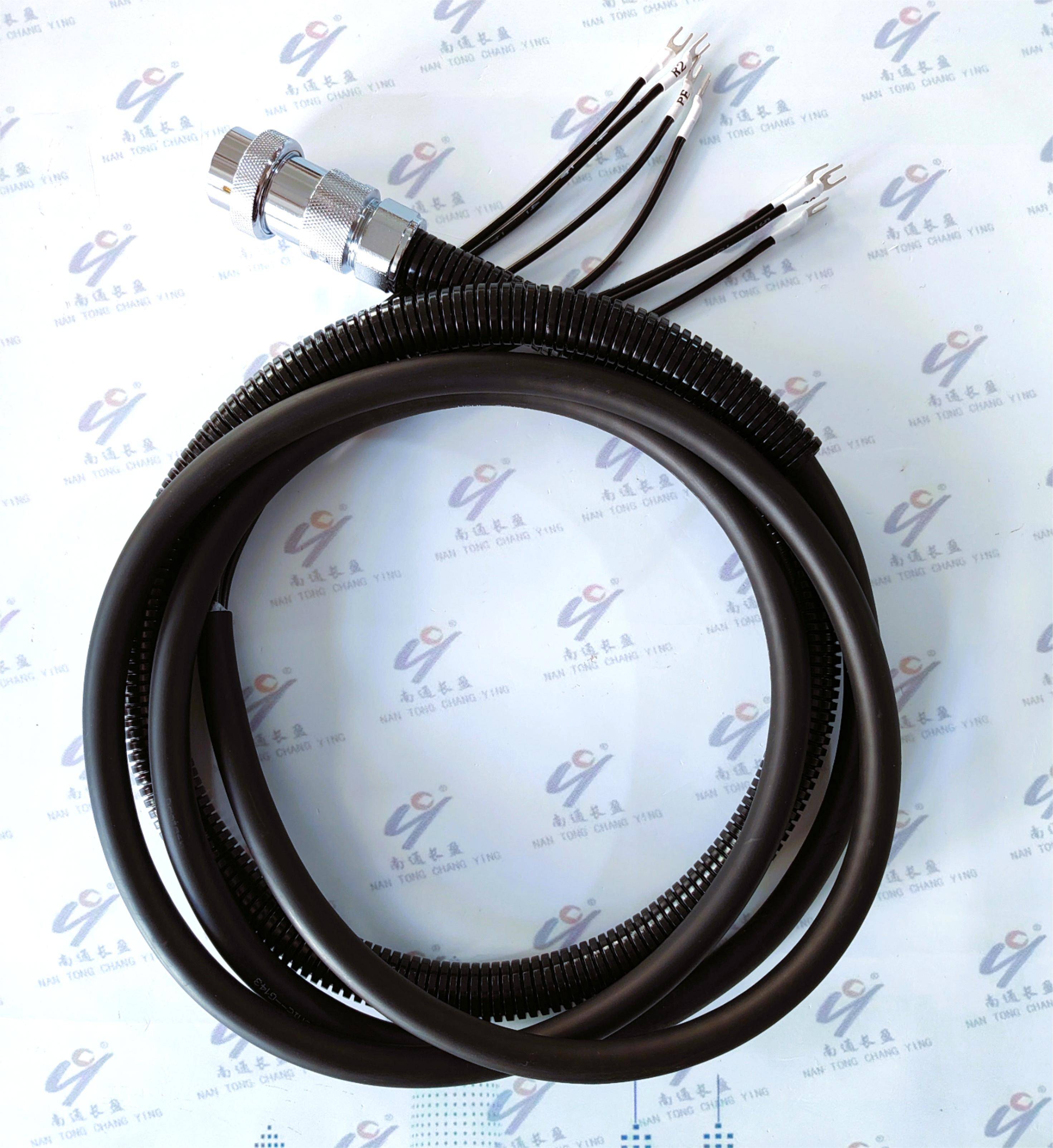 CY0008-0191重载连接器线束