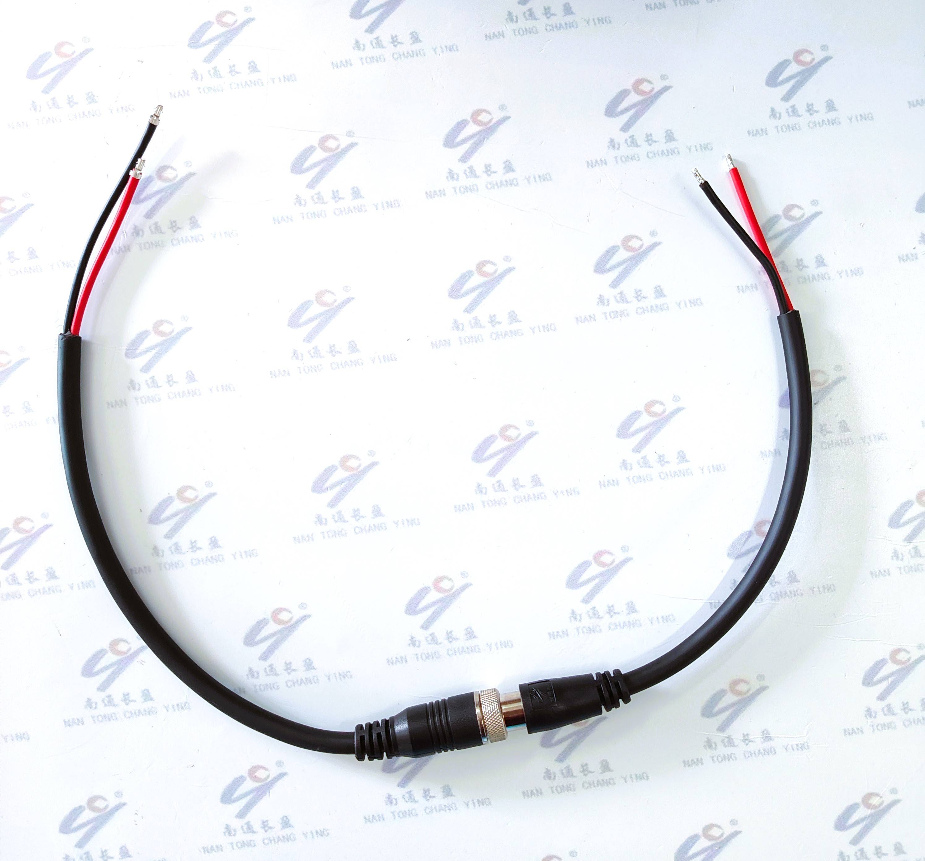 M16 2芯航空对插