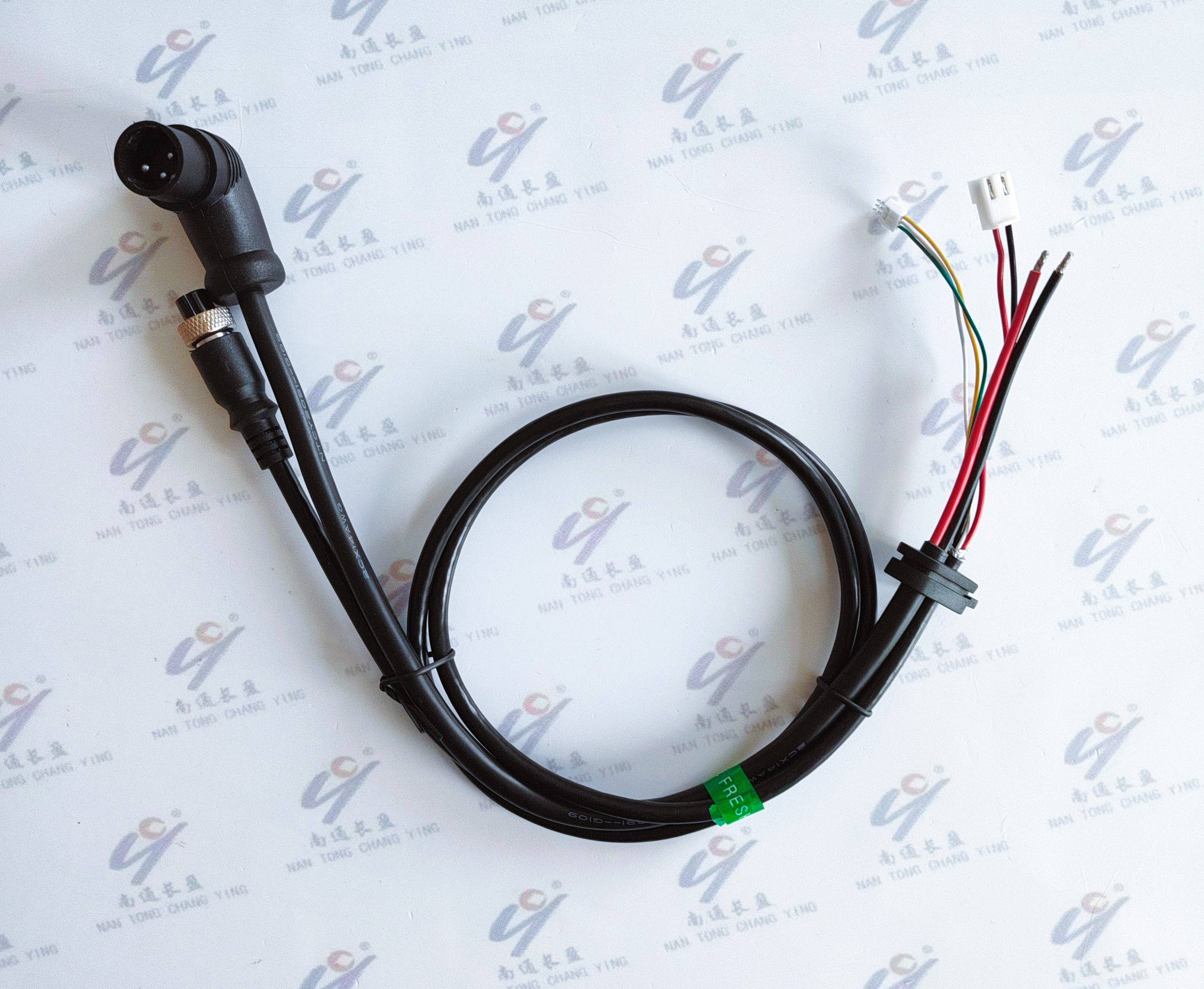 CY0001-067 二合一通讯连接线