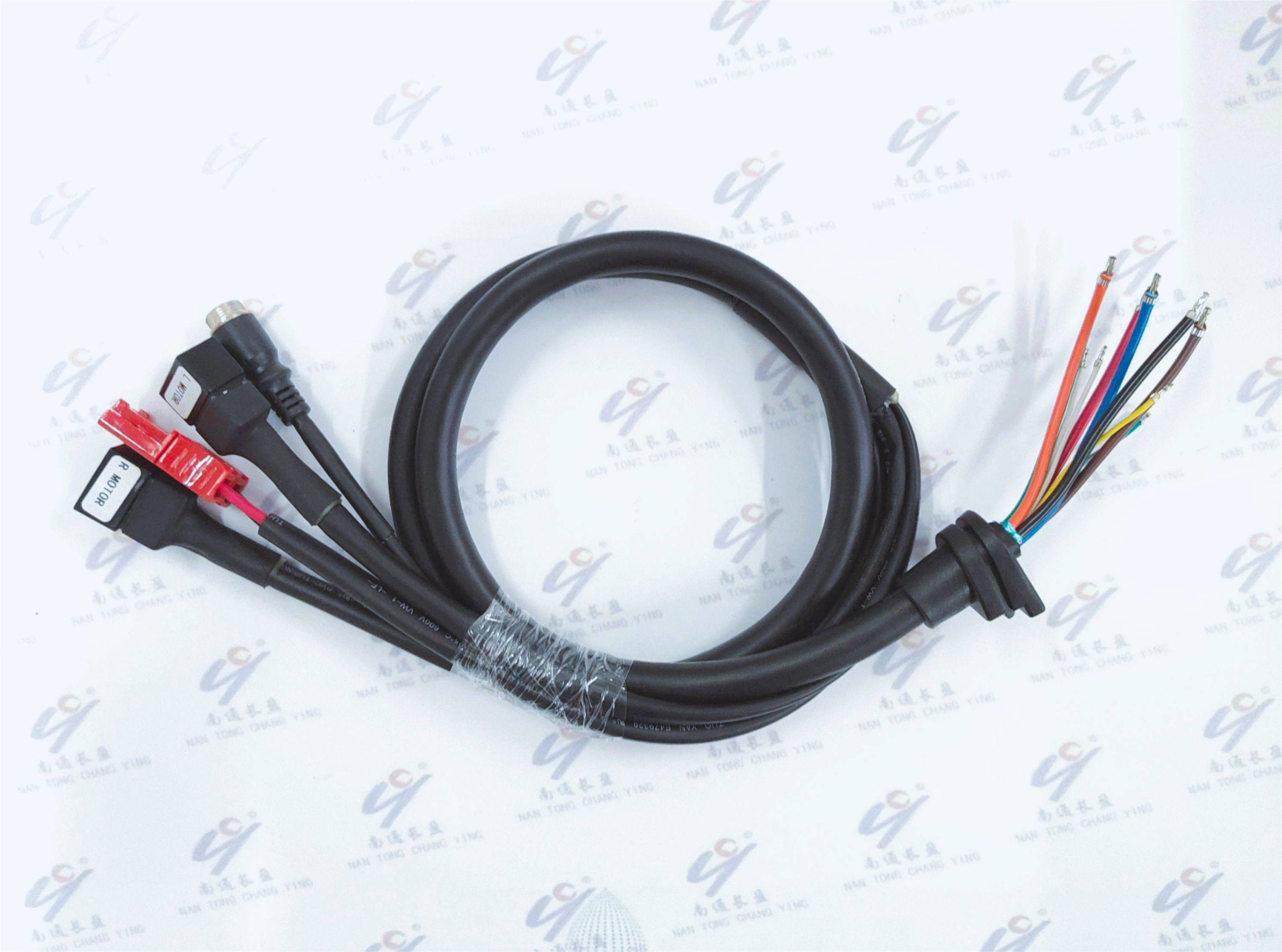 CY0064-013 控制器主线束