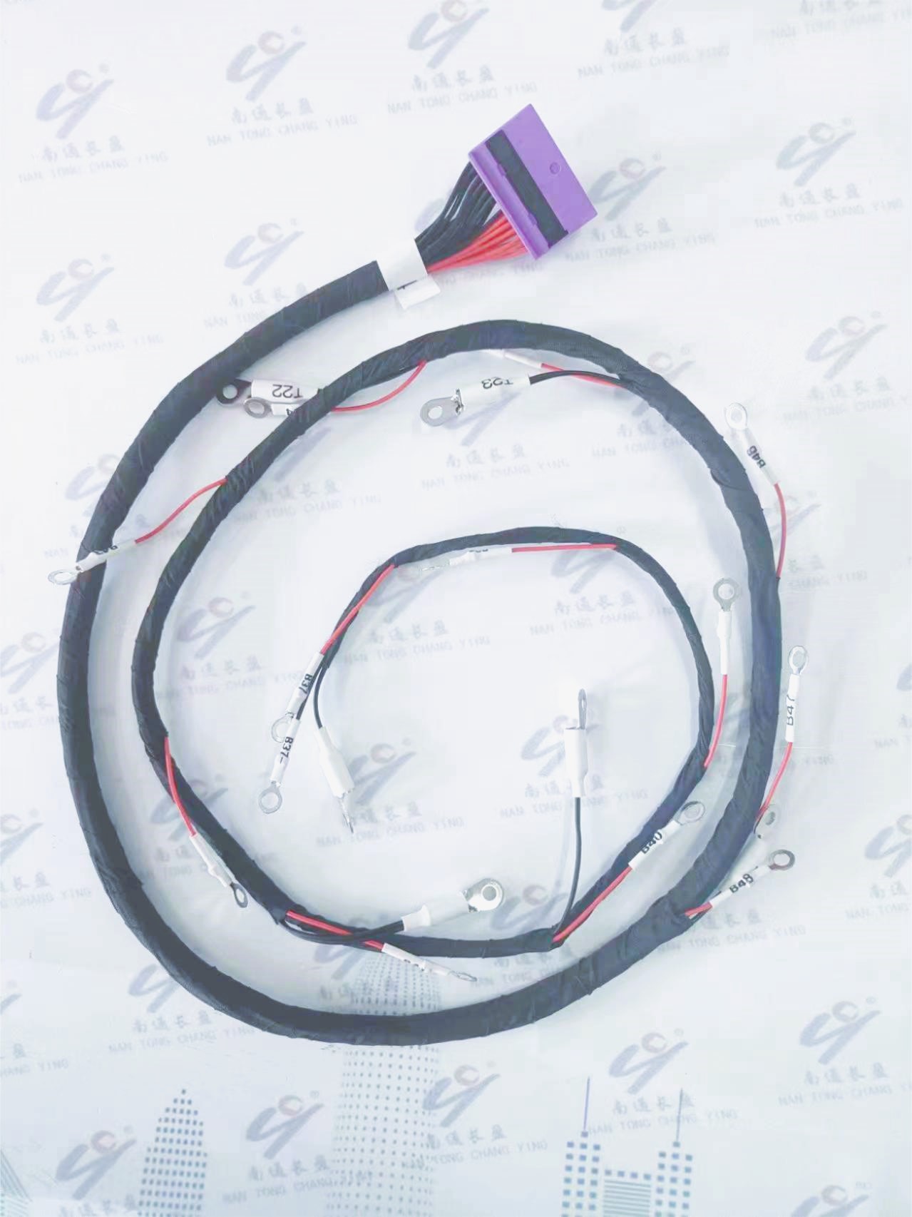 CY0074-001储能电池包采集线