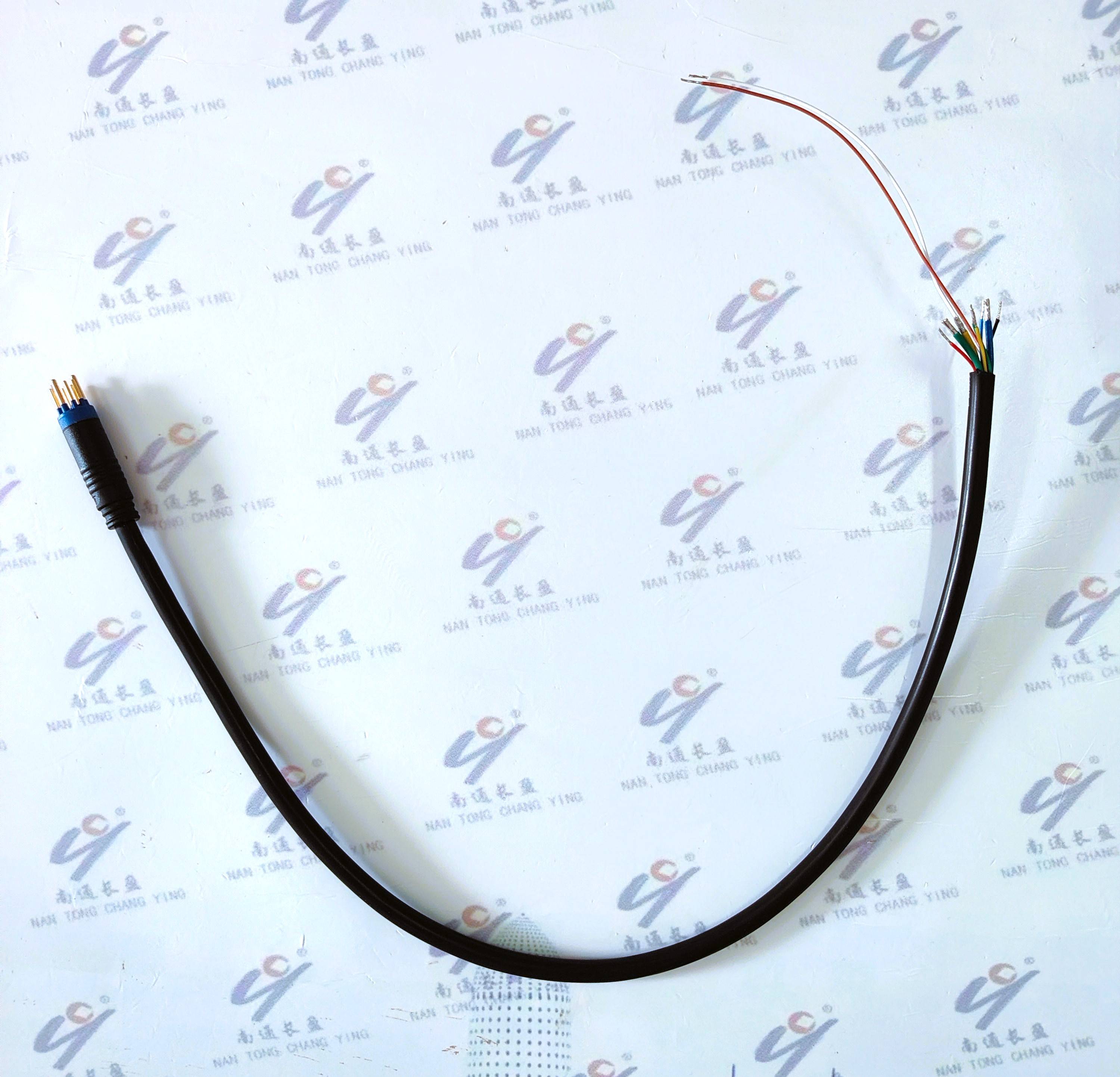 CY0086-002  电机公端线束